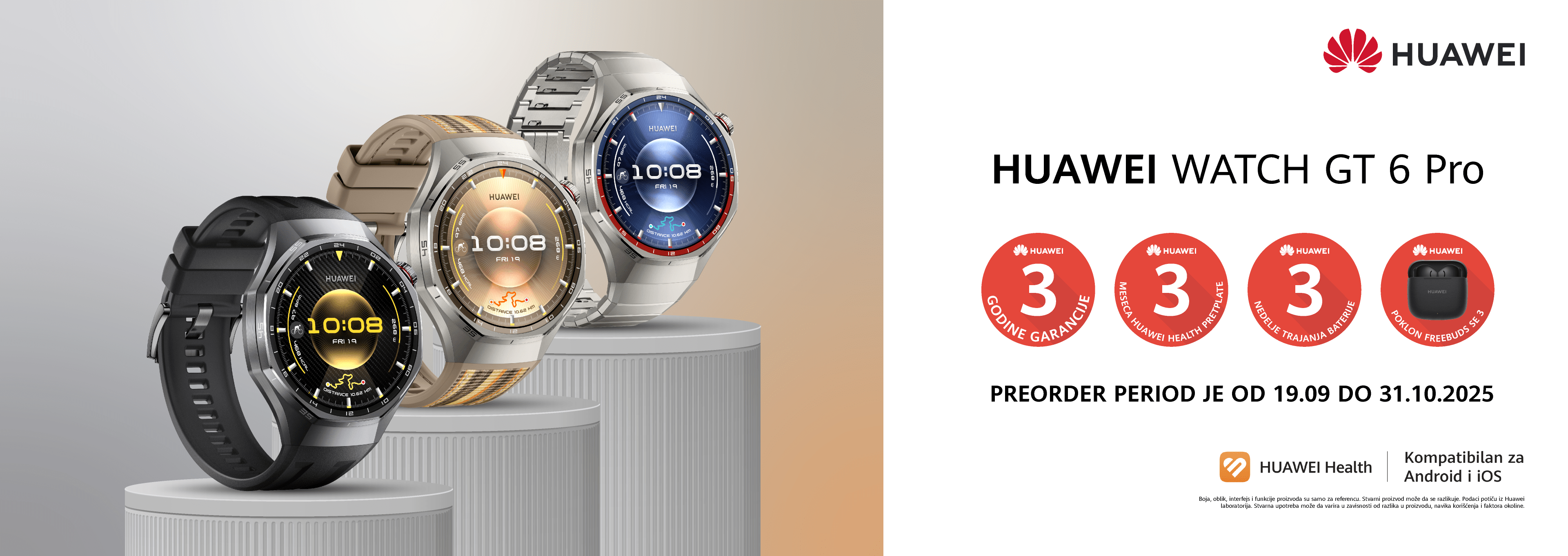 Huawei-GT6 Banner